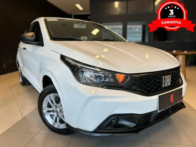 Carro Fiat Argo 2023 1.0 (Flex)