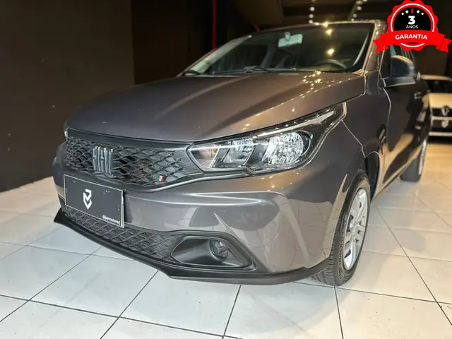 Carro Fiat Argo 2022 1.0