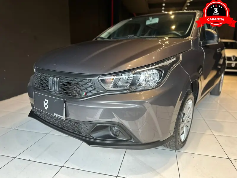Fiat Argo 1.0