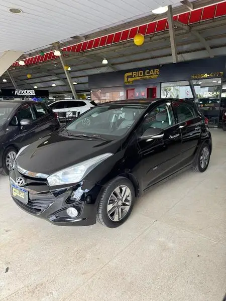 Hyundai 1.6 Premium (Aut) (Flex)