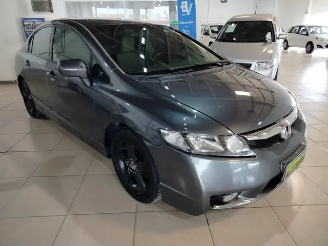 Carro Honda Civic 2007 New  LXS 1.8