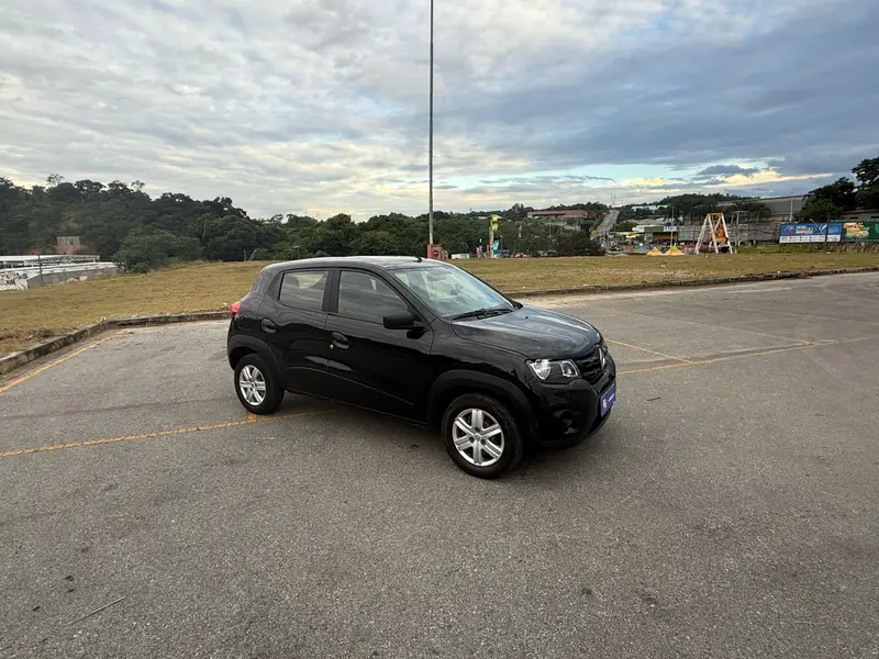 Renault Kwid Zen 1.0 12v SCe (Flex)