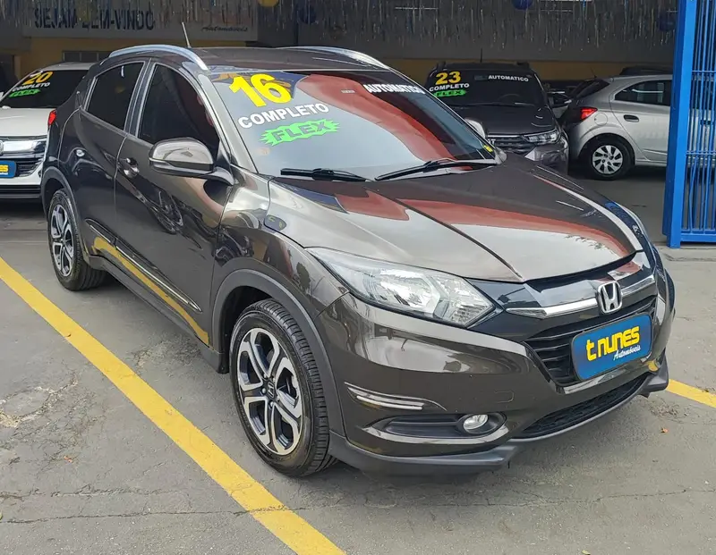 Honda HR-V EX CVT 1.8 I-VTEC FlexOne