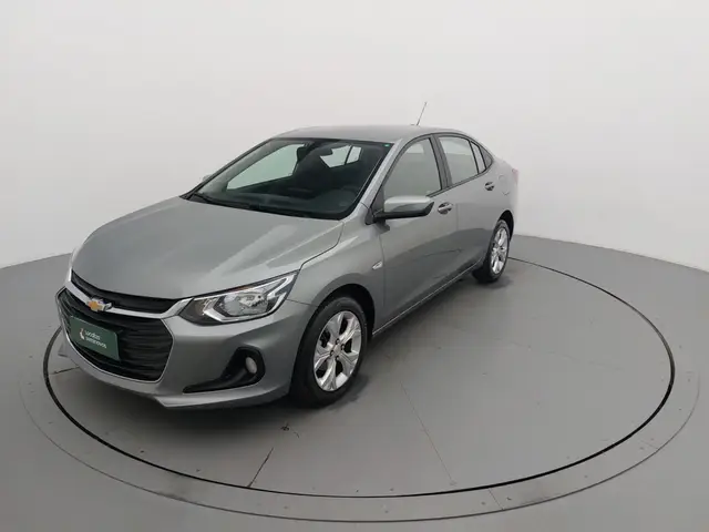 Carro Chevrolet Onix Plus 2024 LTZ 1.0 Turbo (Aut.)