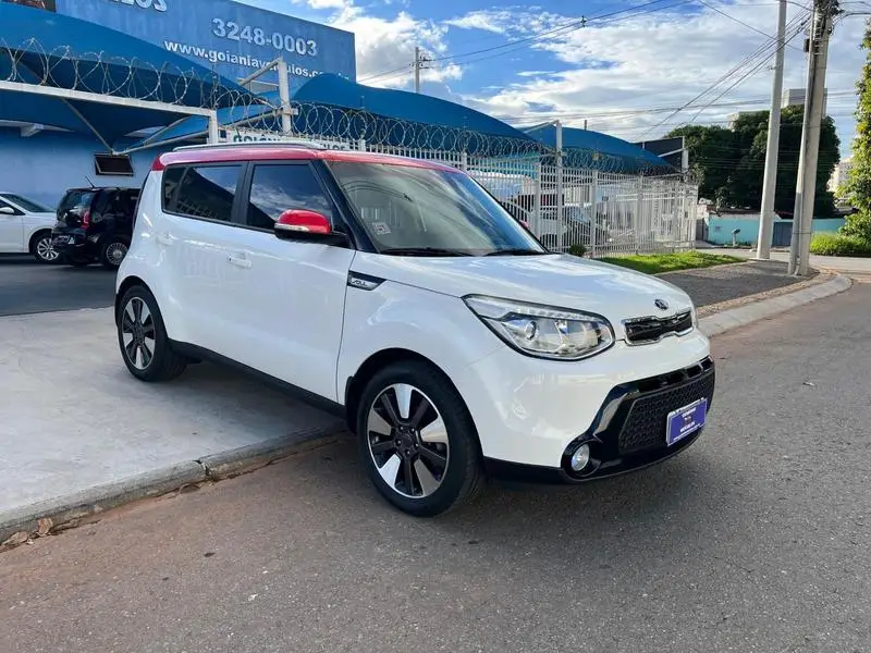 Kia Soul EX 1.6 (Flex) (Aut) U259