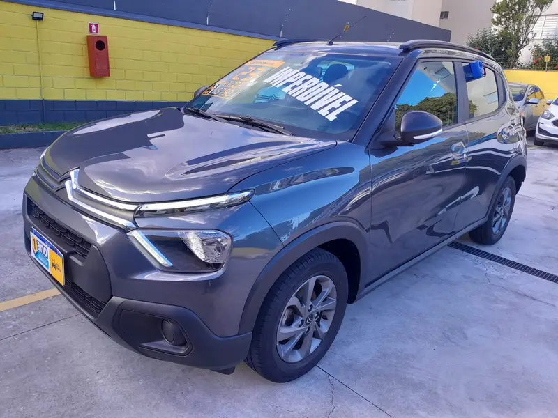 Citroën C3 Feel  1.0 (Flex)