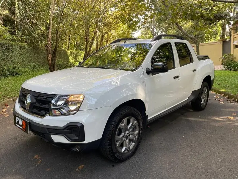 Renault Oroch Intense 1.6 (Flex)