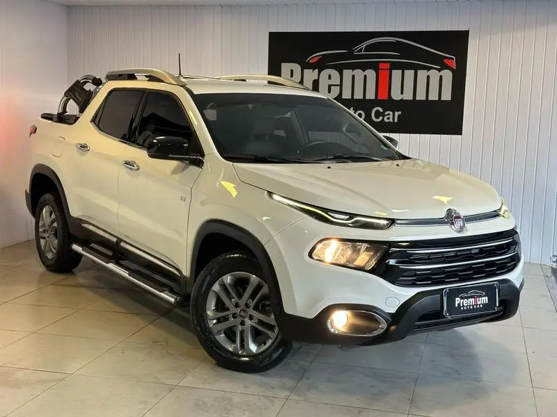 Fiat Toro Volcano 2.4 AT9 4x2 (Flex)