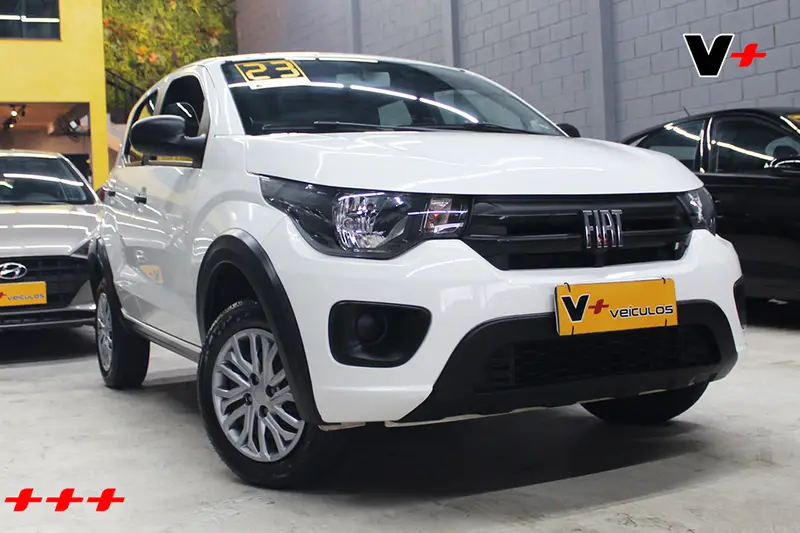 Fiat Mobi Like 1.0 (Flex)