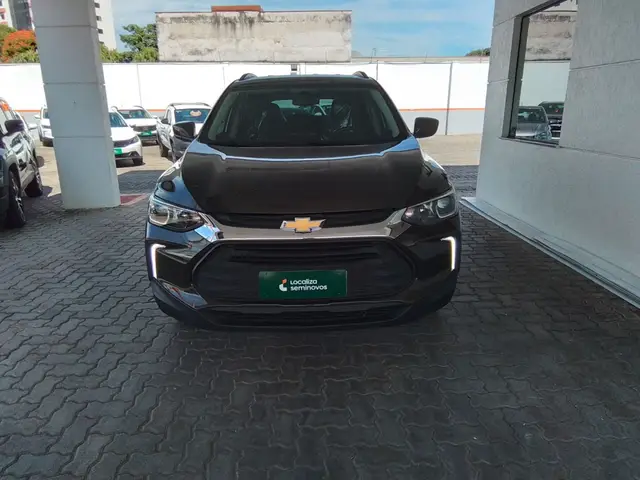 Carro Chevrolet Tracker 2024 LT 1.0 Turbo (Aut.)