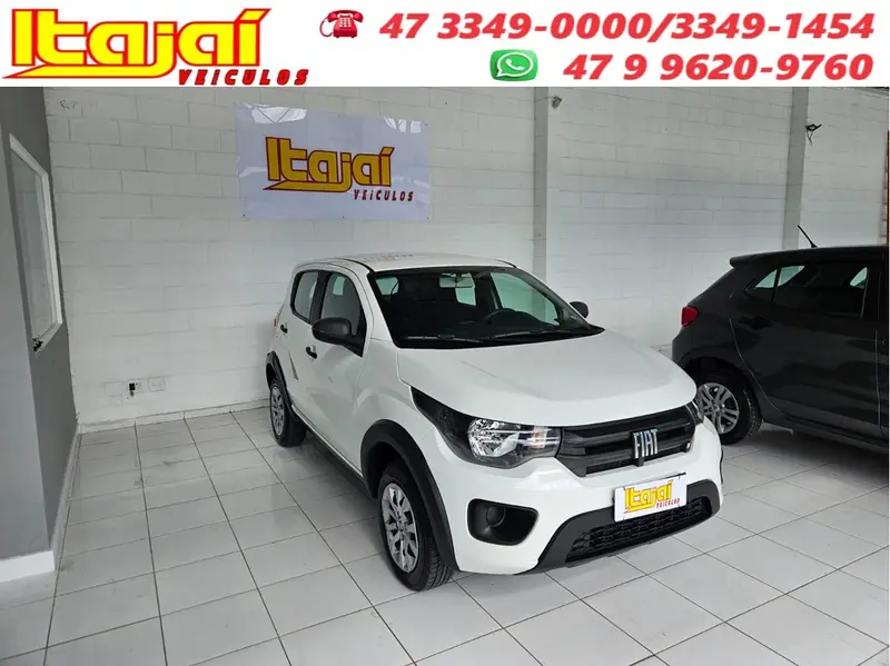 Fiat Mobi Like 1.0 (Flex)
