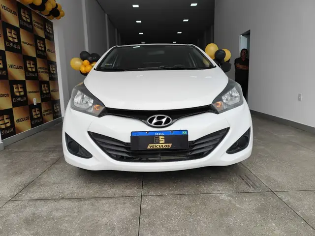 Carro Hyundai HB20 2015 1.0 Comfort (Flex)
