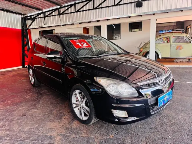 Carro Hyundai i30 2012 GLS 2.0 16V
