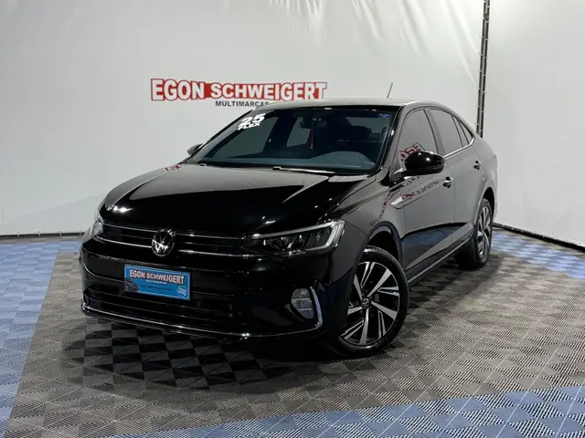 Carro Volkswagen Virtus 2025 Comfortline 1.0 200 TSI