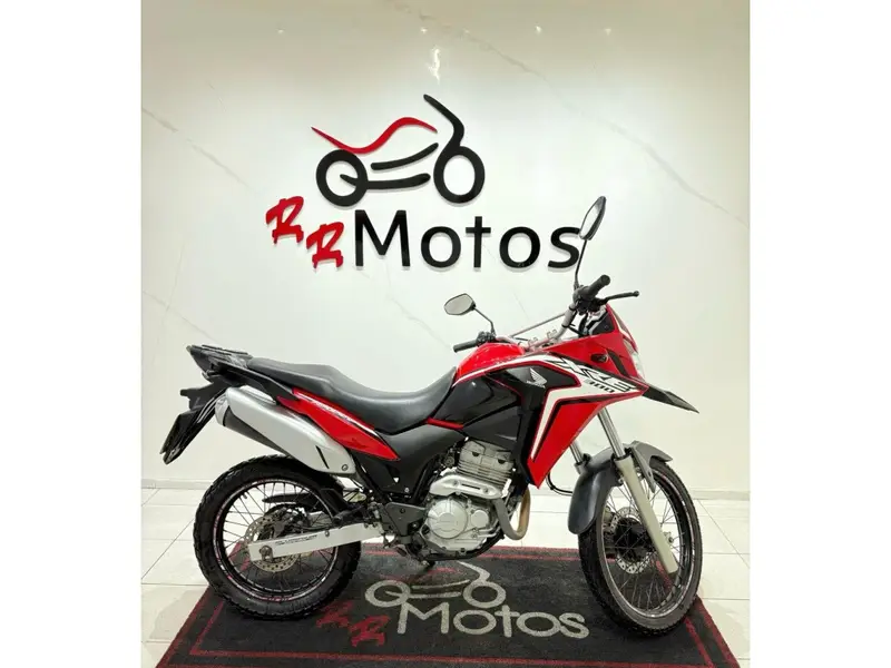 Honda XRE 300 Rally (Flex)