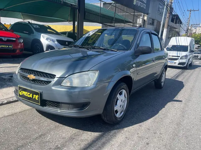 Carro Chevrolet Classic 2014 LS VHC E 1.0 (Flex)