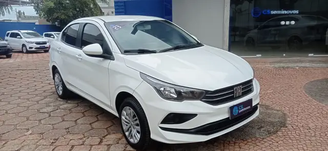 Carro Fiat Cronos 2023 Drive 1.3 (Flex) MT