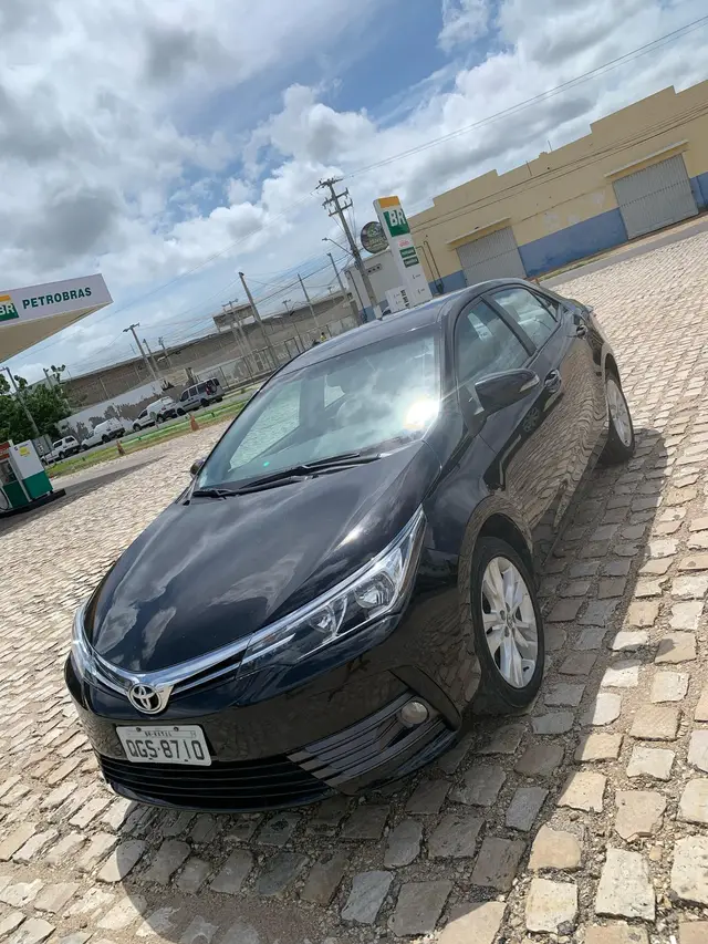Carro Toyota Corolla 2018 2.0 XEi Multi-Drive S (Flex)