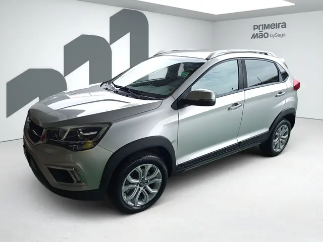 Carro CAOA Chery Tiggo 2 2020 1.5 16V LOOK (Flex)