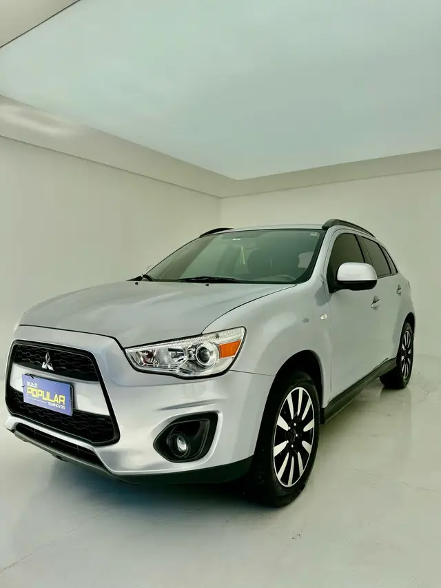 Carro Mitsubishi ASX 2014 2.0 16V