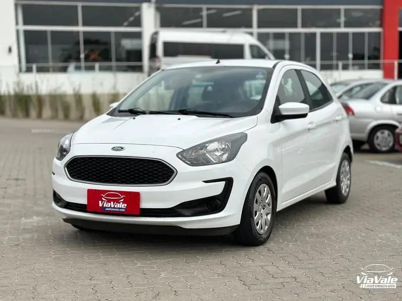 Ford Ka 1.0 SE (Flex)