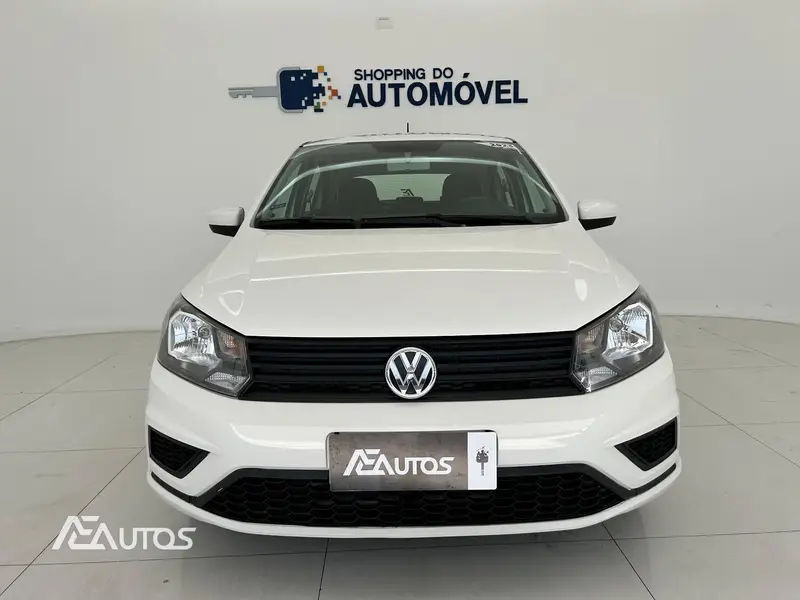 Volkswagen Gol 1.0 12v (Flex)