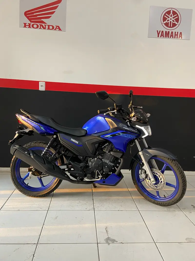 Yamaha YBR 150 Factor ED