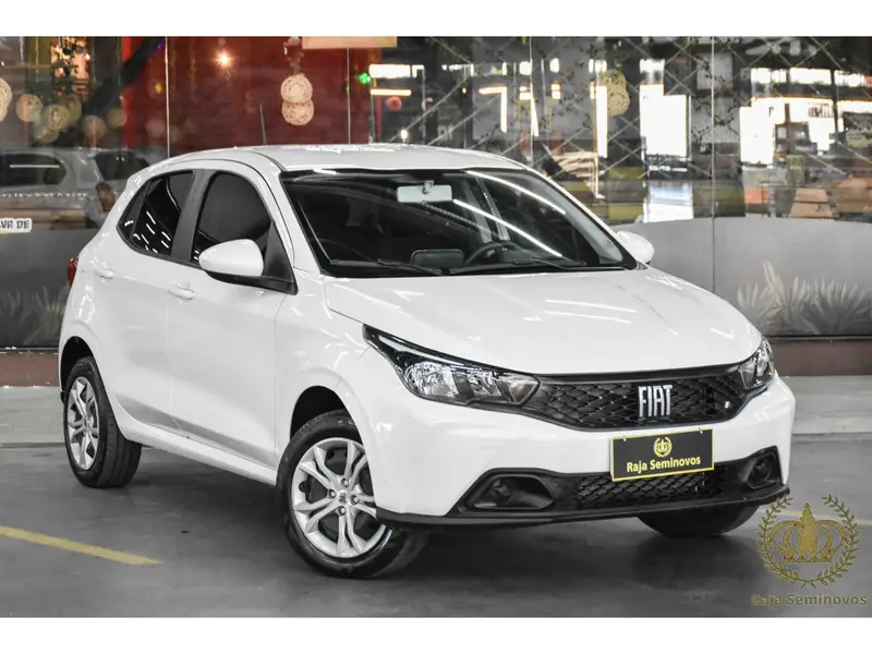 Fiat Argo 1.0
