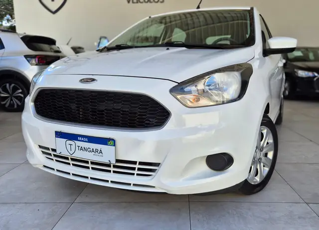 Carro Ford Ka 2018 1.0 SE (Flex)