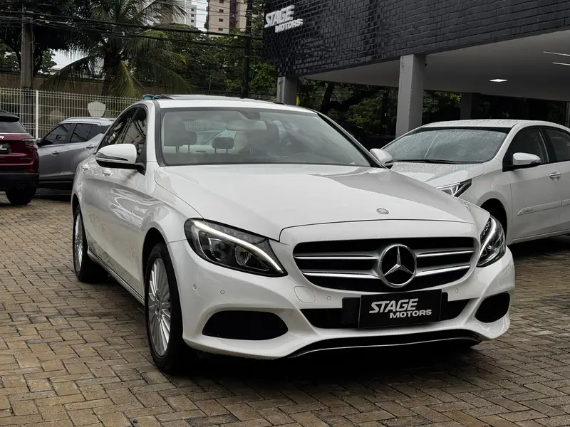Mercedes-Benz Classe C C 200 Avantgarde