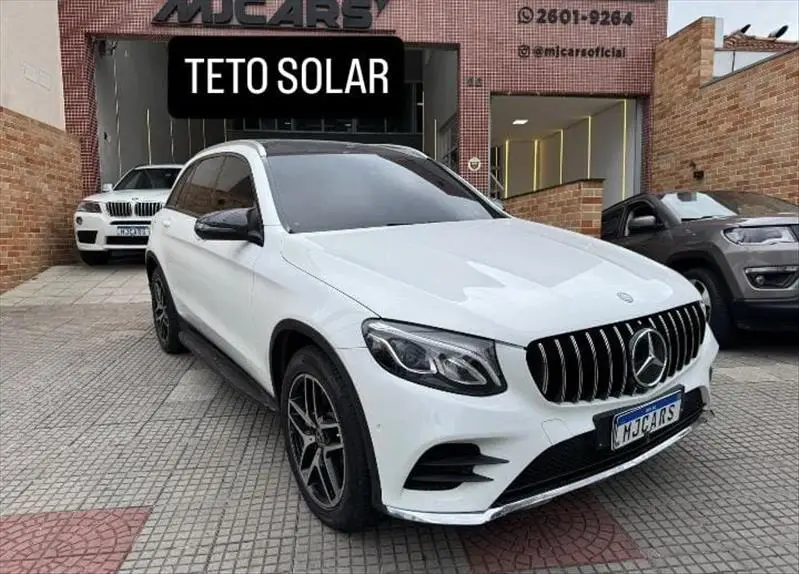 Mercedes-Benz Classe GLC GLC 250 Sport 4Matic