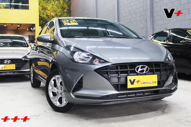 Carro Hyundai HB20 2022 Vision 1.0