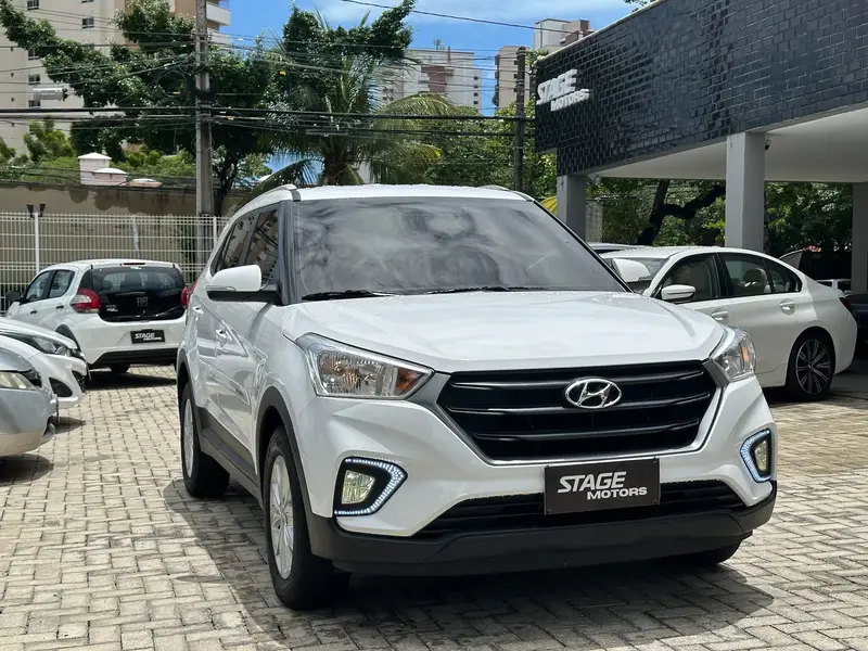 Hyundai Creta Action 1.6 (Aut) (Flex)