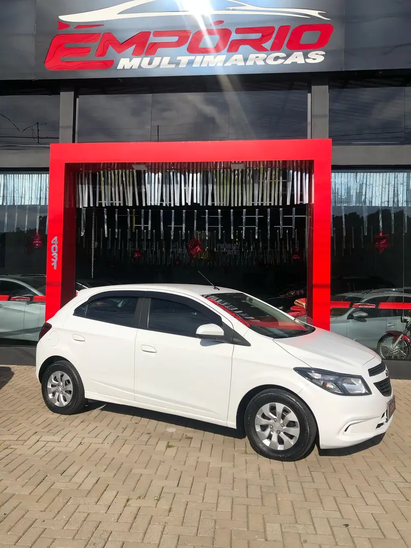 Chevrolet Onix 1.0 Joy SPE/4