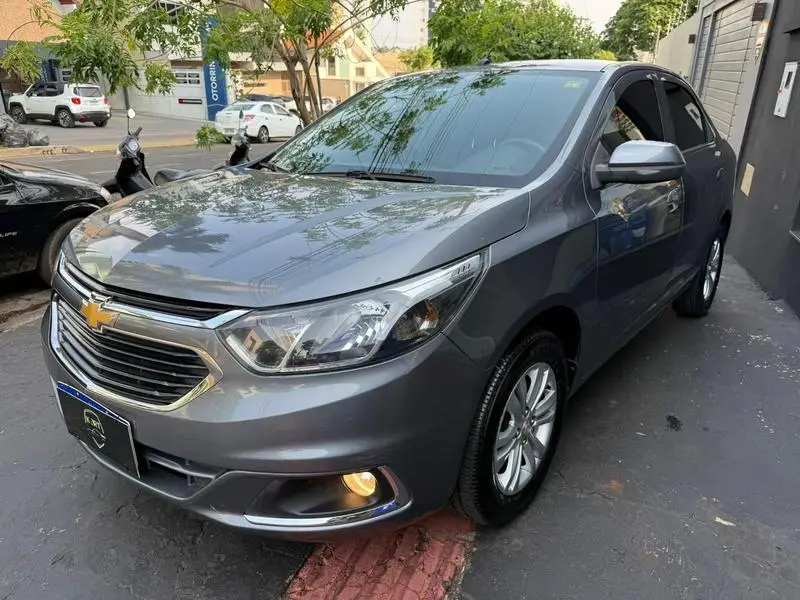 Chevrolet LTZ 1.8 8V (Flex)