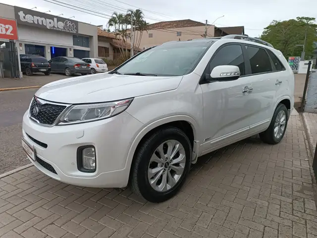 Carro Kia Sorento 2014 3.5 V6 4x4 (Aut)