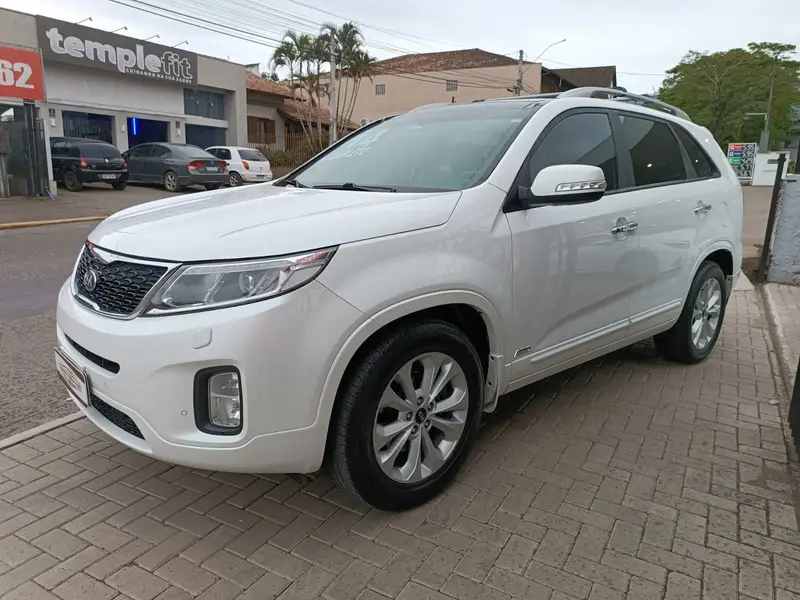 Kia Sorento 3.5 V6 4x4 (Aut)