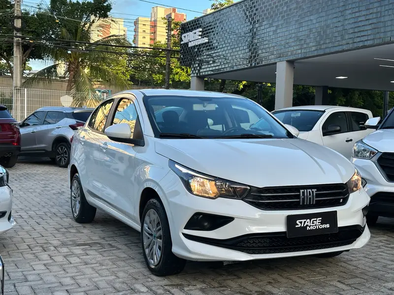 Fiat Cronos Drive 1.3