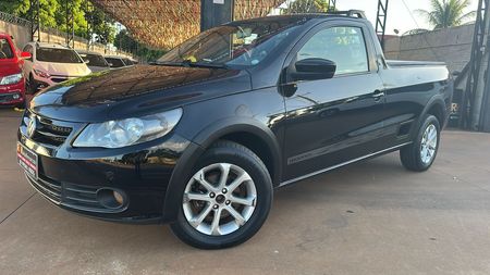 Saveiro Trooper 1.6 (Flex)