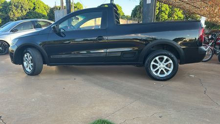 Saveiro Trooper 1.6 (Flex)