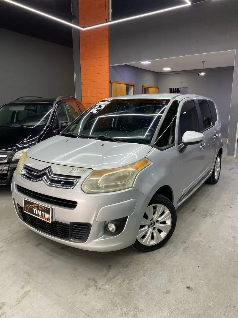 Citroën C3 Picasso GLX 1.6 16V (Flex)
