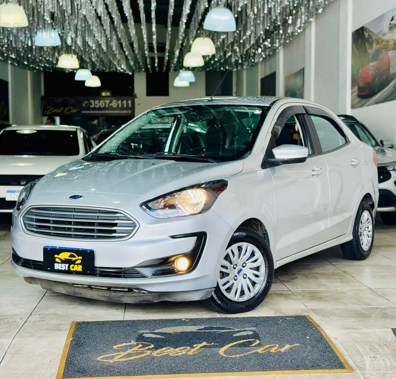 Ford Ka Sedan SE 1.5 12v (Flex)