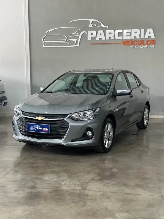 Carro Chevrolet Onix 2024 LTZ 1.0 Turbo (Aut.)
