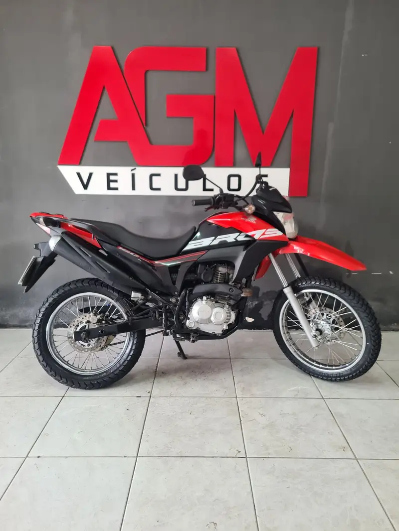 Honda NXR 160 Bros ESDD