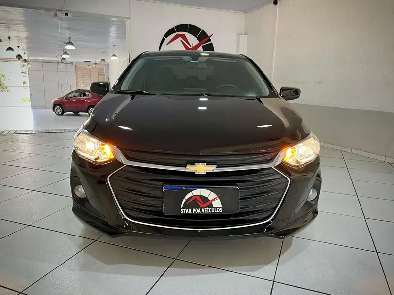 Chevrolet Onix Plus LT 1.0 Turbo (Aut.)