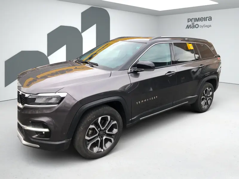 Jeep Limited 1.3 T270