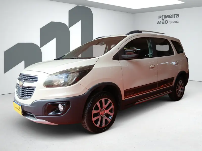 Chevrolet Spin Activ 1.8 (Flex) (Aut)
