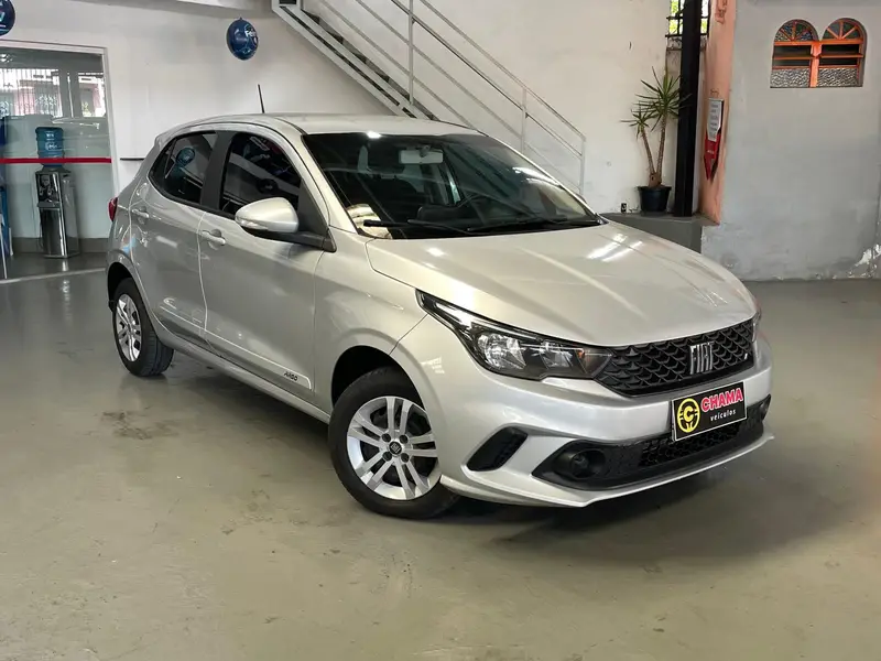 Fiat Argo Drive 1.3  (Flex)