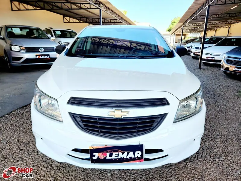 Chevrolet Onix 1.0 Joy SPE/4