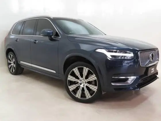 Carro Volvo XC90 2021 R-Design 2.0 T8 Hybrid AWD (Aut)